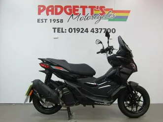 aprilia sr gt 125 e5+ 125 cc