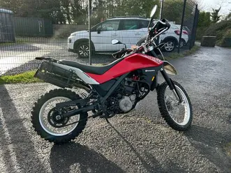 husqvarna tr650 strada 652 cc