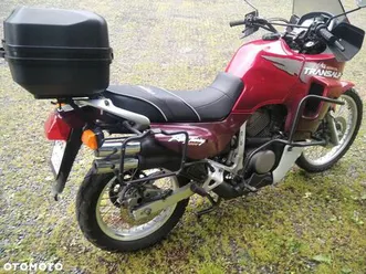 honda transalp