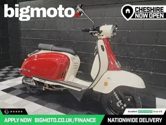 2025 royal alloy tg350 lc delivery nationwide - finance specialists