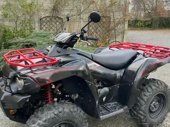 kawasaki kvf brute force 750 12r stan bdb. sieroszewice