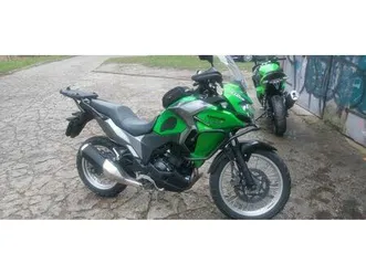 kawasaki versys x 300/125 szczytno