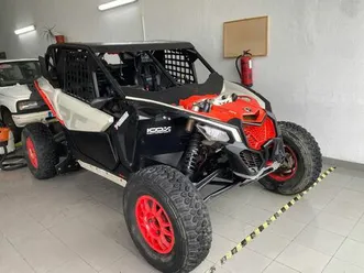 can am x3 xrc 2022 - matriculado ribeira de nisa e carreiras