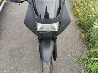 sprzedam z przeznaczeniem na części/dawcę(w calości)gpz 500s 94rok mogilno