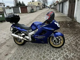 kawasaki zzr 1200 glogów