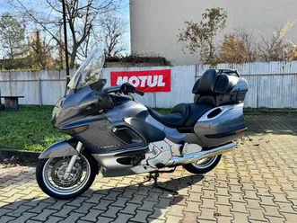 motocykl bmw k1200lt serwisowany gotowy do sezonu 2026 gliwice trynek
