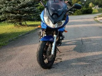 sprzedam suzuki bandit 600 stara wieś