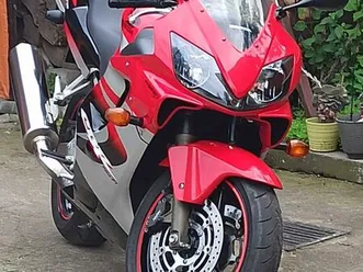 honda cbr 600 f4i polczyn-zdrój