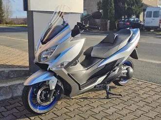 suzuki an 400 burgman modeljahr 2025