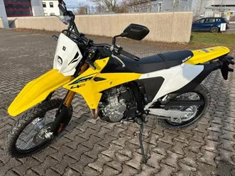 suzuki dr-z4s sportenduro neu aktionspreis