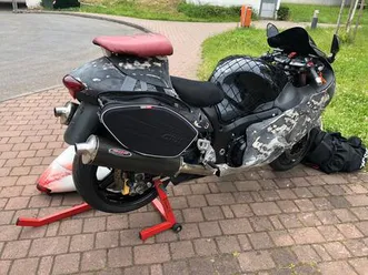 suzuki gsx 1300 hayabusa letzte modell 2007