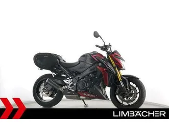 suzuki gsx s 1000 - bos-auspuff, tc, led, uvm