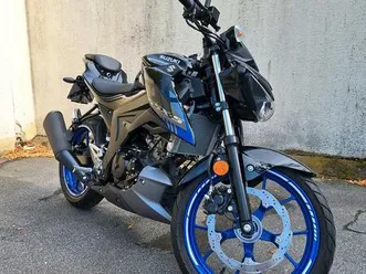 suzuki gsx-s 125 ( mod. 2024)