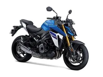 suzuki gsx-s1000 vorführer modelljahr 2025 **4 jahre garantie**