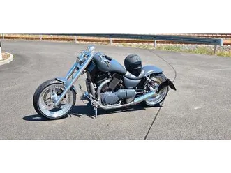 suzuki vs 1400 intruder thunderbike