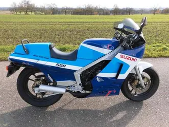 suzuki rg 500 gamma
