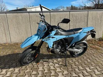 suzuki dr-z4sm supermoto neu aktionspreis