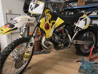 suzuki rm 250