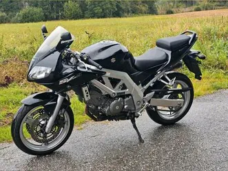 suzuki sv 650 s