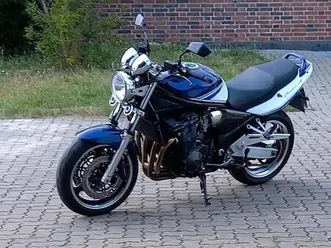 suzuki bandit 1200 wva9