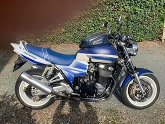 suzuki gsx 1400