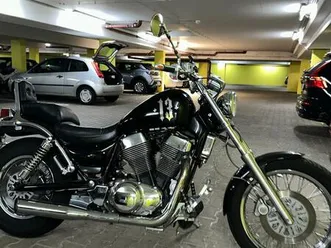 suzuki intruder 1400 – top gepflegt, technisch einwandfrei