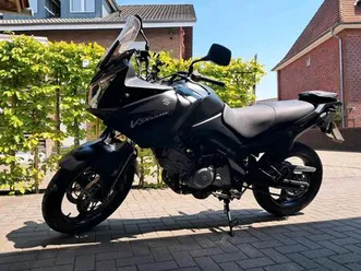 motorrad suzuki dl 650 v-strom
