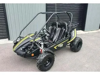 hammerhead gts 150 buggy kids / teen /adult off-road