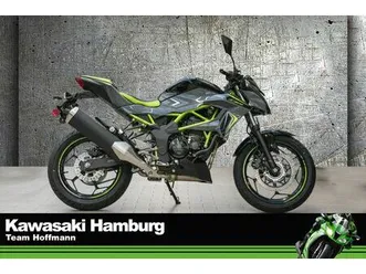 kawasaki z 125, 4 jahre garantie, 500,- führerscheinbonus