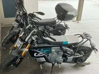 bmw bmw ce 02 elektro