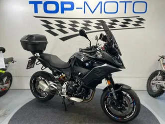 bmw f 900 xr abs esa alle pakete scheckheft