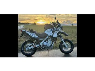 bmw f650 dakar supermoto