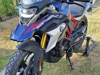 motorrad bmw g 310 gs