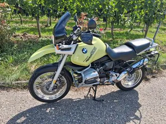 gepflegte bmw r1100 gs