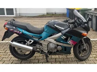 kawasaki zzr 600