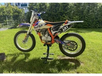 motocykl cross / enduro kayo k2 borkowo
