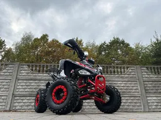 nowy quad 125 cc dla dzieci // predator najmocniejszy // raty dostawa bialystok antoniuk