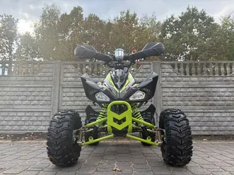 quad 125 cc dla dzieci // predator // najmocniejszy // raty dostawa katowice bogucice