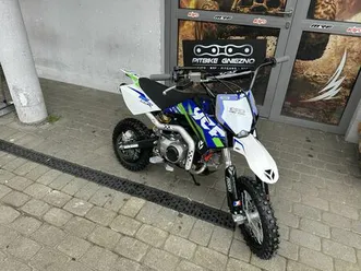 black week !!! pit bike ycf 88se gniezno