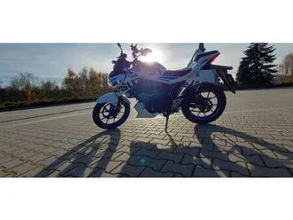 suzuki gsxs - 125 gnojnica