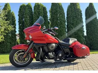kawasaki vaquero 1700 vn vulcan 1700 stan idealny bezwypadkowy zamiana karaś