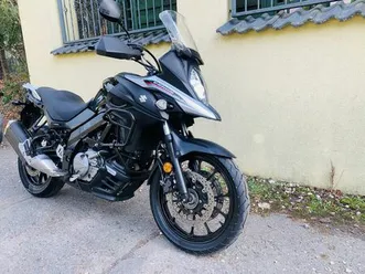 suzuki dl 650 v-strom lift abs tc godny uwagi !!! polanica-zdrój