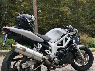 suzuki sv 650