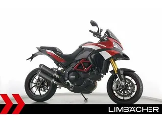 ducati multistrada 1200 pikes peak