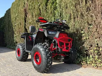 duży quad xxl 150 cc xtr hurricane najmocniejszy raty dostawa hak ledy lublin