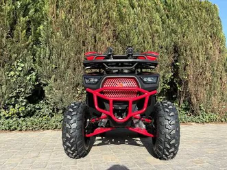 duży quad xxl 150 cc xtr hurricane niezawodny silnik full raty dostawa bialystok antoniuk