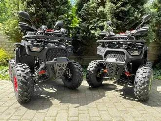 quad 150 / xtr hurricane / największy / raty dostawa / duża rama xxl warszawa rembertów