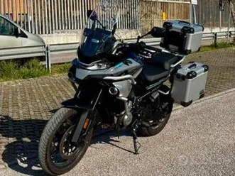 cf moto 800 mt