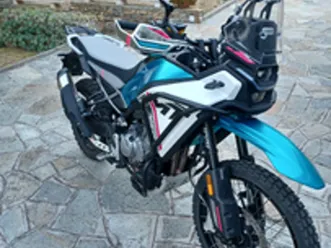 cfmoto mt 450