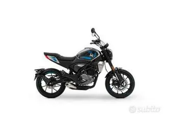 cf moto 300cl-x heritage